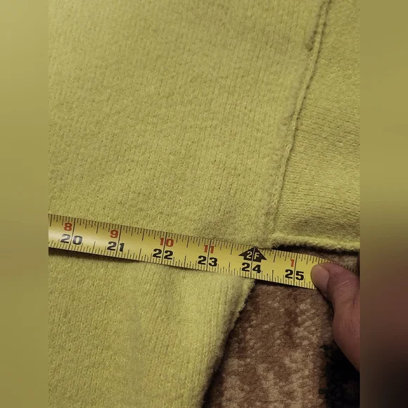 Free people high-low sweater - Picture 3 of 9